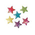 AussieSuperStore Jewellery Making Supplies Plastic AB Stars Beads 20mm Plastic AB Stars Beads 20mm | Jewellery Making Beads 9331468028000 VCKB002